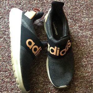 Women’s adidas cloudfoam slip on shoes